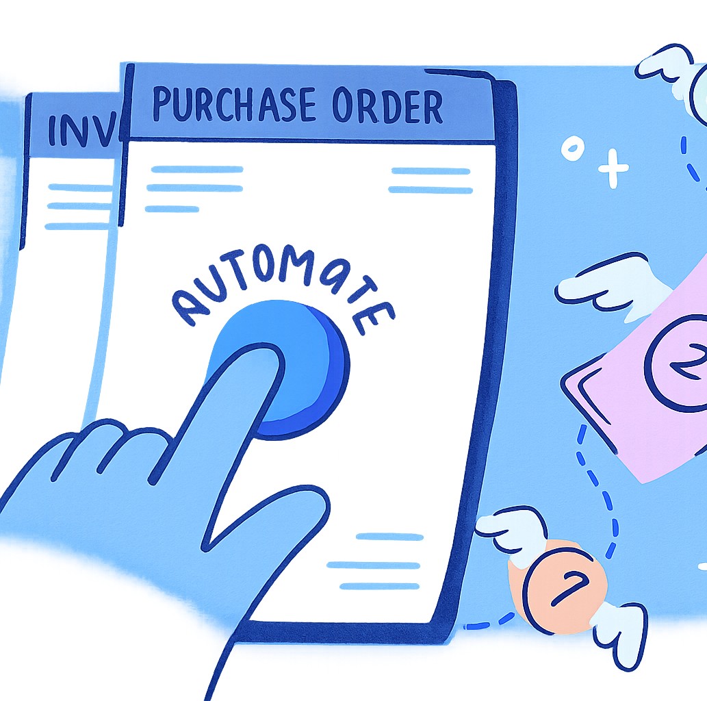 PO Invoice Comparator preview